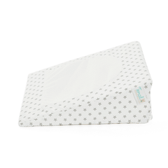 Almohada Antirreflujo Blanca Estrellas Toral