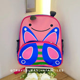 Morral Animalitos Coloridos Mariposa