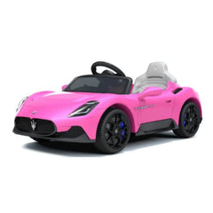 Carro Montable Eléctrico Maserati MC20 Rosa