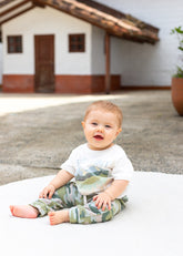 Conjunto Camiseta Jogger free