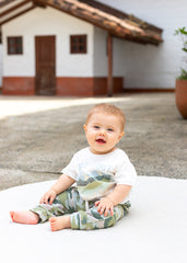 Conjunto Camiseta Jogger free