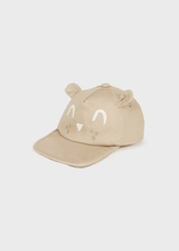 Gorra Orejas Beige Mayoral