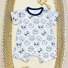 Mameluco Animales Bebé Niño navy