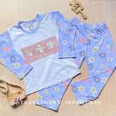 Pijama Pantalón Hello Spring