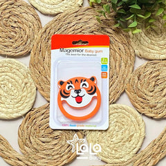 Rasca Encía Animalitos Tigre