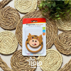 Rasca Encía Animalitos Vaca