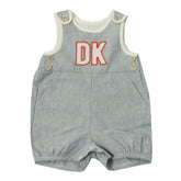 Pelele Bordado Rayas