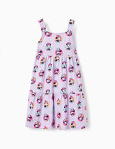 Vestido Estampado Minnie Lila