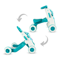 Andadera Montable 2 en 1 Push Boy Diseño