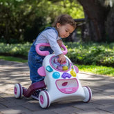 Andadera Montable 2 en 1 Push Girl Prinsel Modelo