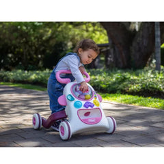 Andadera Montable 2 en 1 Push Boy Modelo