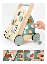 Andadera Didactica Madera