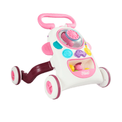 Andadera Montable 2 en 1 Push Girl Prinsel Modelo