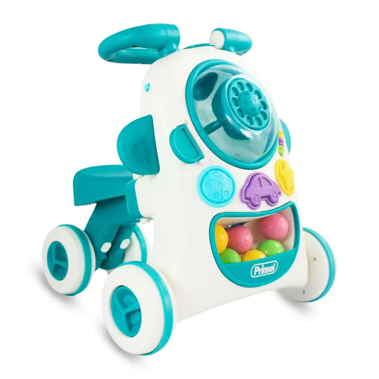 Andadera Montable 2 en 1 Push Boy