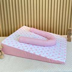 Almohada Antirreflujo Estampado El Bebé Feliz