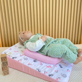 Almohada Antirreflujo Estampado El Bebé Feliz