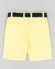 Bermuda Drill Con Correa