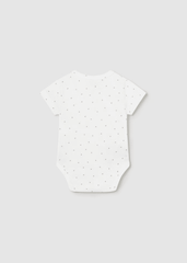 Body Better Blanco Estrellas Malta Mayoral Diseño