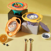 Bowl Antiderrames 360° Didáctico León