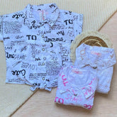 Camisa Estampado Niña Color Surtido