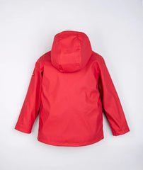 Chaqueta Chubasquero Rojo Igor