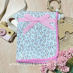 Cobija Galleta Estampado