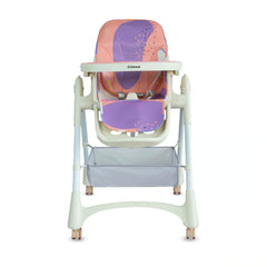 Silla Comedor Aquarella Bebesit Rosa Estilo