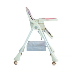 Silla Comedor Aquarella Bebesit Rosa