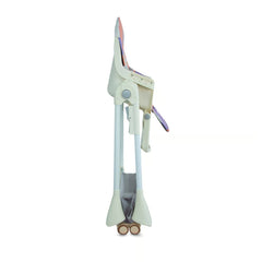 Silla Comedor Aquarella Bebesit Rosa Plegable