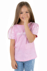 Conjunto 2 Piezas Blusa Perfect y Jean Niña Joy Baby