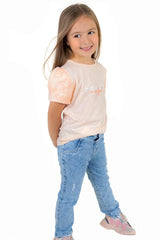 Conjunto 2 Piezas Blusa Perfect y Jean Niña Joy Baby Modelo