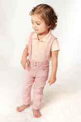 Conjunto De Niña Braga Detalle Colores Surtidos Joy Baby