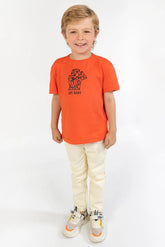 Conjunto Niño Pantalón Silueta Perrito