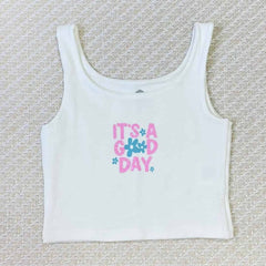 Conjunto Short y Camisa Estampado Flores detalle blusa