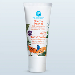 Crema Dental Para Bebé Hidroxiapatita Mandarina 60gr