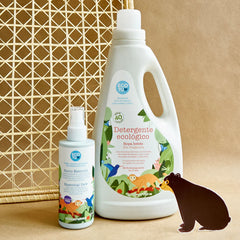 Detergente Ecológico Ropa Bebés Ecotú 2L