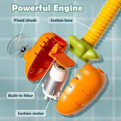 Ducha Para Bañera Didáctica Conejo