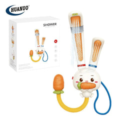 Ducha Para Bañera Didáctica Conejo