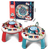 Mesa Didáctica Space Games