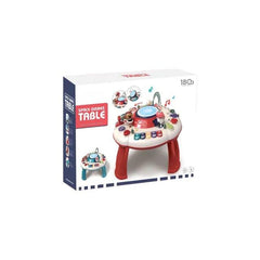 Mesa Didáctica Space Games Caja