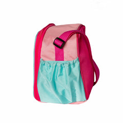 Lonchera Cuadrada Para Niños Impermeable Venado Colegio