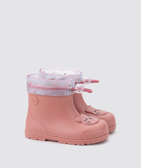 Botas Mendi Gato Rose Igor