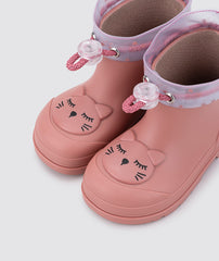 Botas Mendi Gato Rose Igor Detalle