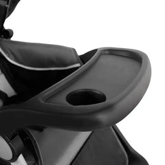 Coche Napoli Negro Bebesit