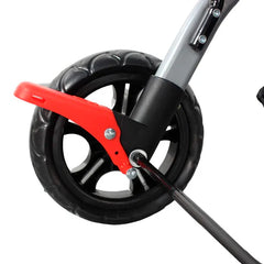 Coche Napoli Negro Bebesit