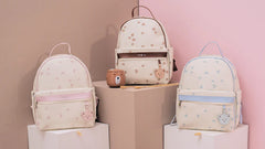 Pañalera Morral Sintetico Osos