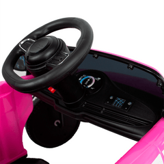 Montable Push Car Piccolo F 500E Rosa Modelo