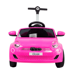 Montable Push Car Piccolo F 500E Rosa Estilo