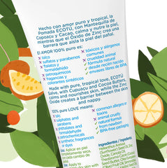 Pomada Protectora Para Bebé Ecotú 60gr