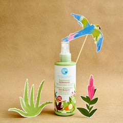 Repelente Antimosquito Para Bebés Ecotú 200ml Estilo